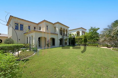 Villa sa Saadiyat Island, Abu Dhabi, UAE 5 silid-tulugan, 748 sq.m. № 624101 - larawan 33