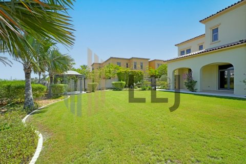 Villa sa Saadiyat Island, Abu Dhabi, UAE 5 silid-tulugan, 748 sq.m. № 624101 - larawan 2