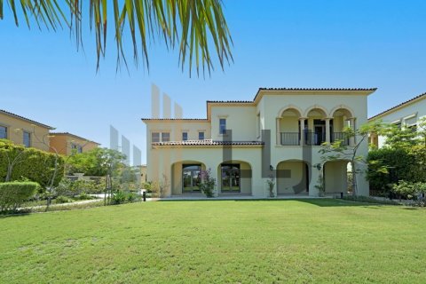 Villa sa Saadiyat Island, Abu Dhabi, UAE 5 silid-tulugan, 748 sq.m. № 624101 - larawan 1