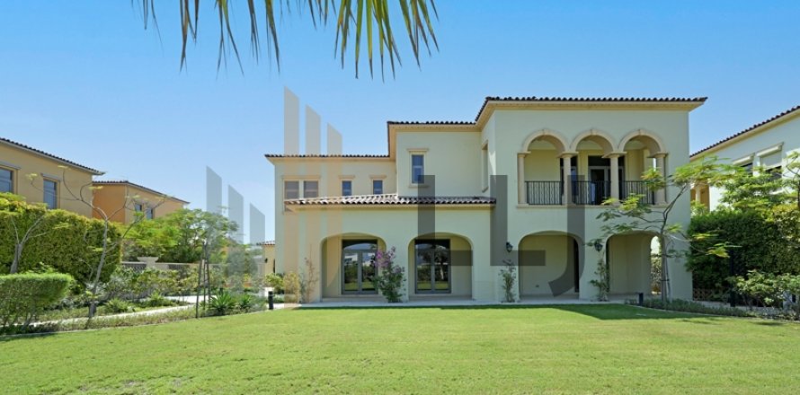 Villa sa Saadiyat Island, Abu Dhabi, UAE 5 silid-tulugan, 748 sq.m. № 624101