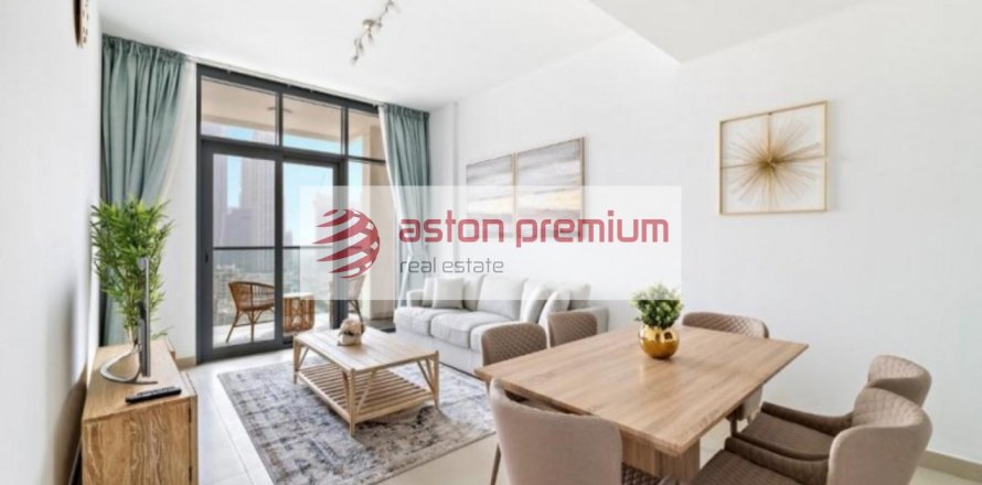 Apartment in Downtown Dubai (Downtown Burj Dubai), UAE 2 bedrooms, 119.2 sq.m. № 624010
