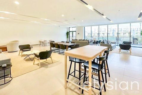 Řadový dům v Dubai South (Dubai World Central), Dubai, SAE 3 ložnice, 132 m² Č.: 586180 - fotografie 15