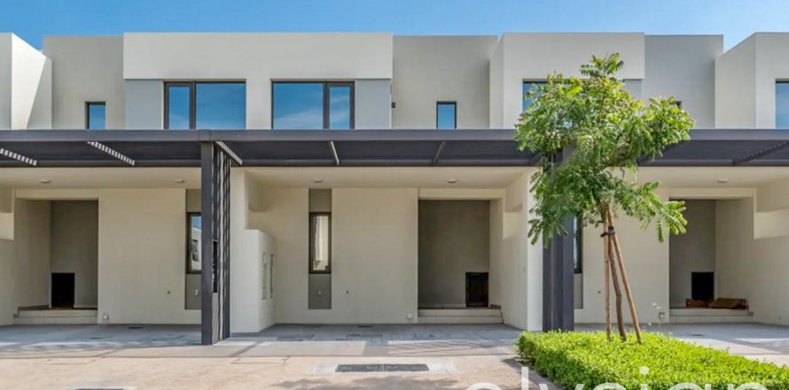 Řadový dům v Dubai South (Dubai World Central), Dubai, SAE 3 ložnice, 132 m² Č.: 586180