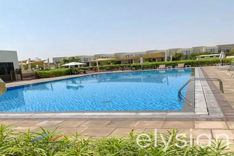 Řadový dům v Dubai South (Dubai World Central), Dubai, SAE 3 ložnice, 132 m² Č.: 586180 - fotografie 9
