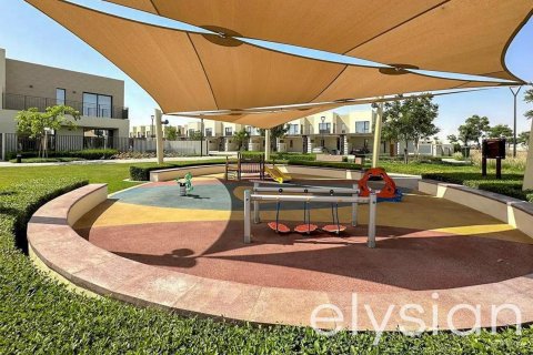 Řadový dům v Dubai South (Dubai World Central), Dubai, SAE 3 ložnice, 132 m² Č.: 586180 - fotografie 8