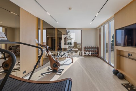 Střešní byt v Palm Jumeirah, Dubai, SAE 3 ložnice, 593 m² Č.: 591967 - fotografie 10