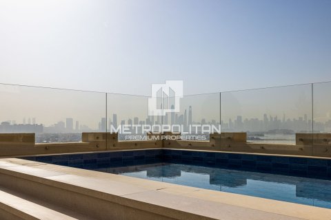 Střešní byt v Palm Jumeirah, Dubai, SAE 3 ložnice, 593 m² Č.: 591967 - fotografie 3
