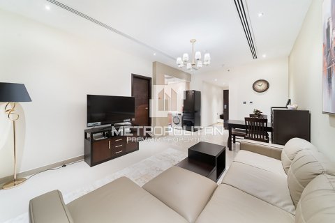 Downtown Dubai (Downtown Burj Dubai)、Dubai、UAE にあるマンションの賃貸物件 1ベッドルーム、76 m2、No591966 - 写真 2
