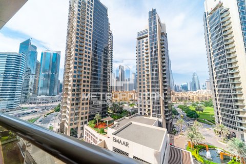 Downtown Dubai (Downtown Burj Dubai)、Dubai、UAE にあるマンションの賃貸物件 1ベッドルーム、76 m2、No591966 - 写真 1