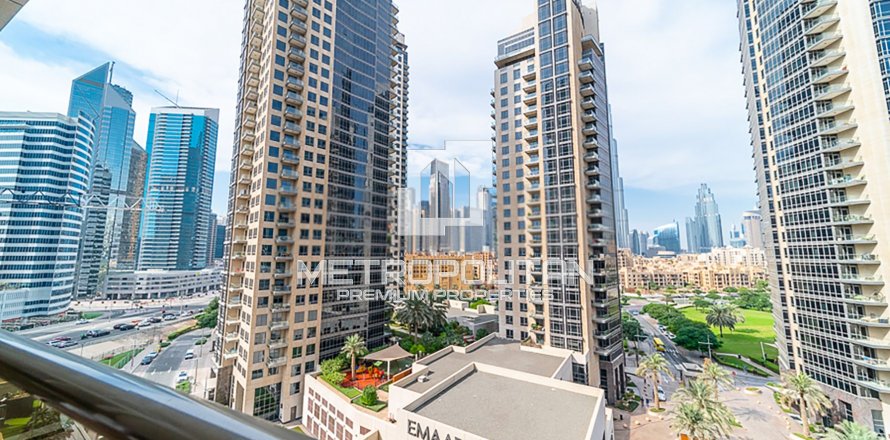Downtown Dubai (Downtown Burj Dubai)、Dubai、UAEにあるマンション 1ベッドルーム、76 m2 No591966