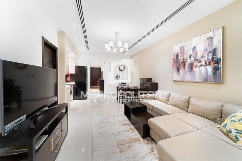 Downtown Dubai (Downtown Burj Dubai)、Dubai、UAE にあるマンションの賃貸物件 1ベッドルーム、76 m2、No591966 - 写真 3