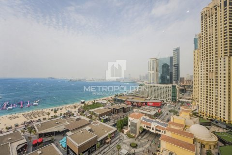 Byt v Jumeirah Beach Residence, Dubai, SAE 3 ložnice, 179 m² Č.: 591964 - fotografie 4
