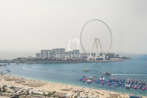 Byt v Jumeirah Beach Residence, Dubai, SAE 3 ložnice, 179 m² Č.: 591964 - fotografie 1