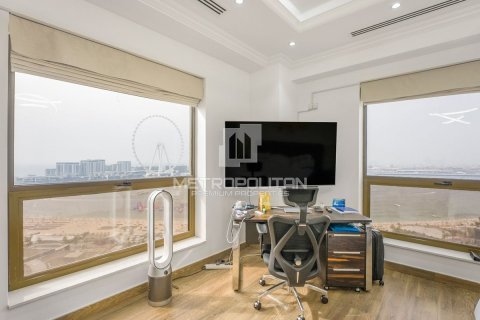 Byt v Jumeirah Beach Residence, Dubai, SAE 3 ložnice, 179 m² Č.: 591964 - fotografie 18
