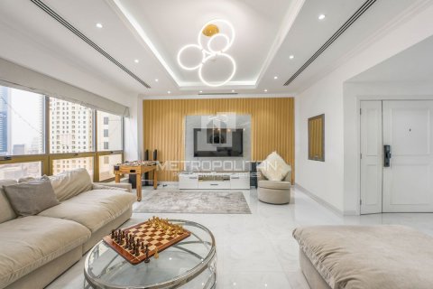 Byt v Jumeirah Beach Residence, Dubai, SAE 3 ložnice, 179 m² Č.: 591964 - fotografie 5