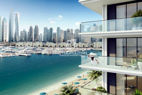 阿联酋 Dubai Dubai Harbour 待售 : 4 卧, 237 平方米 , 编号593835 - 照片 1