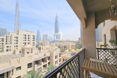 Apartemen di Old Town, Dubai, UEA 2 kamar tidur, 126 m2 nomor 593833 - foto 2