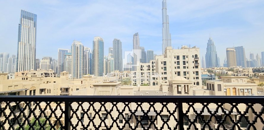 Apartemen di Old Town, Dubai, UEA 2 kamar tidur, 126 m2 nomor 593833
