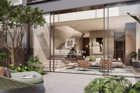 Řadový dům v Dubai, SAE 3 ložnice, 351 m² Č.: 593832 - fotografie 4