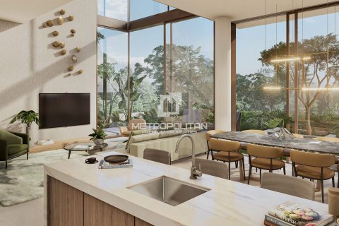 Řadový dům v Dubai, SAE 3 ložnice, 351 m² Č.: 593832 - fotografie 3