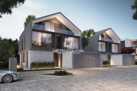 Řadový dům v Dubai, SAE 3 ložnice, 351 m² Č.: 593832 - fotografie 7