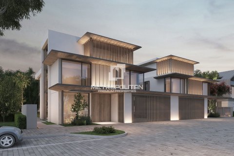 Řadový dům v Dubai, SAE 3 ložnice, 351 m² Č.: 593832 - fotografie 12