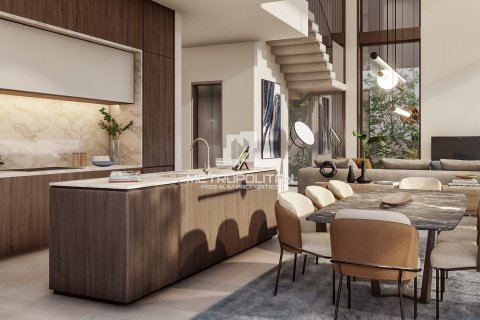 Řadový dům v Dubai, SAE 3 ložnice, 351 m² Č.: 593832 - fotografie 5