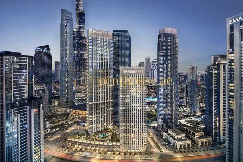 Apartmen di Downtown Dubai (Downtown Burj Dubai), UAE 1 bilik tidur, 77 meter persegi № 593837 - foto 7