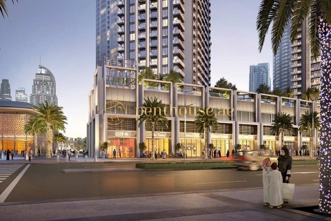 Apartmen di Downtown Dubai (Downtown Burj Dubai), UAE 1 bilik tidur, 77 meter persegi № 593837 - foto 10
