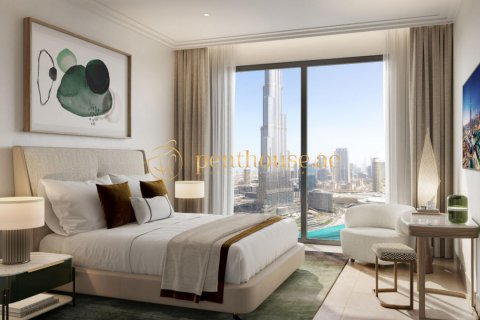 Apartmen di Downtown Dubai (Downtown Burj Dubai), UAE 1 bilik tidur, 77 meter persegi № 593837 - foto 5
