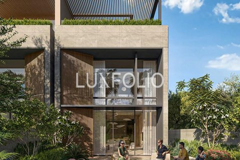 Vilë në Tilal Al Ghaf, Dubai, Emiratet e Bashkuara Arabe 4 dhoma gjumi, 345 m2. № 627878 - Foto 3