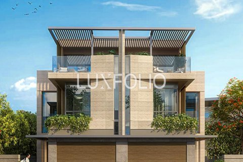 Vilë në Tilal Al Ghaf, Dubai, Emiratet e Bashkuara Arabe 4 dhoma gjumi, 345 m2. № 627878 - Foto 2