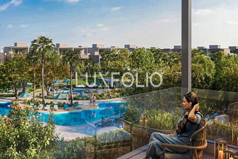 Vilë në Tilal Al Ghaf, Dubai, Emiratet e Bashkuara Arabe 4 dhoma gjumi, 345 m2. № 627878 - Foto 4