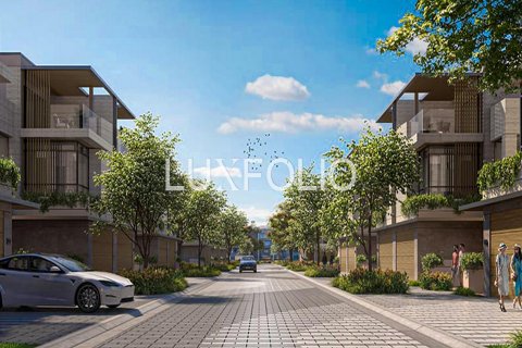 Vilë në Tilal Al Ghaf, Dubai, Emiratet e Bashkuara Arabe 4 dhoma gjumi, 345 m2. № 627878 - Foto 1