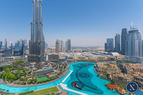 Byt v Downtown Dubai (Downtown Burj Dubai), Dubai, SAE 5 ložnice, 660 m² Č.: 627883 - fotografie 1