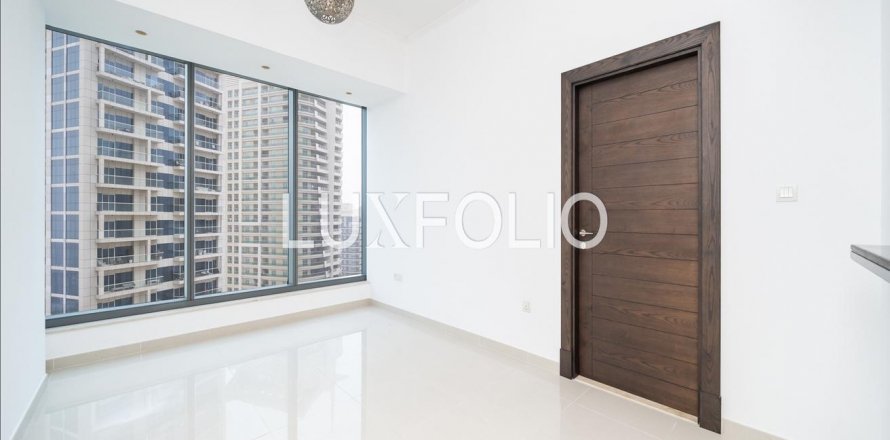 Apartment in Dubai Marina, Dubai, UAE 1 bedroom, 57 sq.m. № 627880