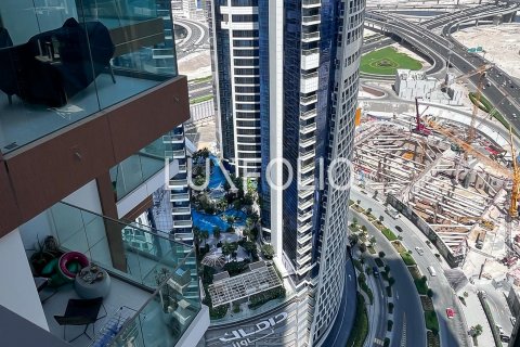 Müüa dupleks asukohaga Business Bay, Dubai, AÜE: 1 magamistoaga, 108 m² Nr 627879 - pilt 2