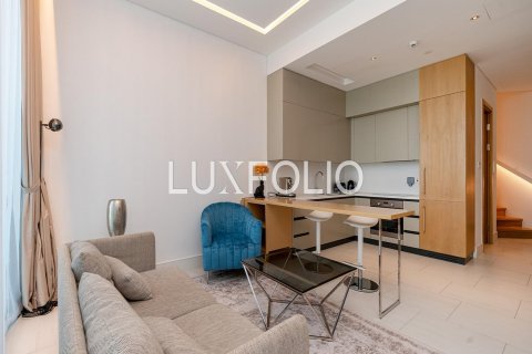 Müüa dupleks asukohaga Business Bay, Dubai, AÜE: 1 magamistoaga, 108 m² Nr 627879 - pilt 7