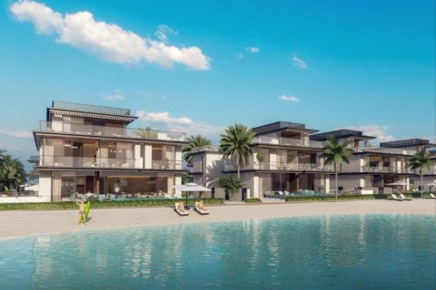 Vila di Mohammed Bin Rashid City, Dubai, UEA 5 kamar tidur, 1690 m2 nomor 611103 - foto 1