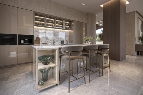 Vila di Mohammed Bin Rashid City, Dubai, UEA 5 kamar tidur, 1690 m2 nomor 611103 - foto 8