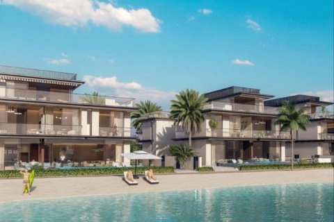 Vila di Mohammed Bin Rashid City, Dubai, UEA 5 kamar tidur, 1690 m2 nomor 611103 - foto 5