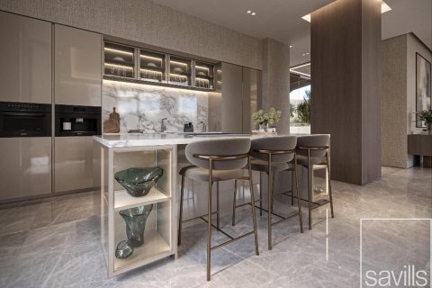 Villa till försäljning i Mohammed Bin Rashid City, Dubai, UAE 5 sovrum, 1690 kvm Nr. 611103 - fotografi 4