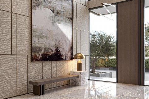 Vila di Mohammed Bin Rashid City, Dubai, UEA 5 kamar tidur, 1690 m2 nomor 611103 - foto 9