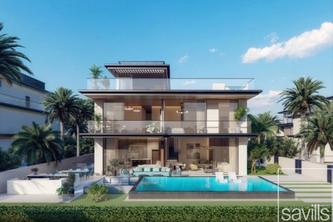 Villa till försäljning i Mohammed Bin Rashid City, Dubai, UAE 5 sovrum, 1690 kvm Nr. 611103 - fotografi 2