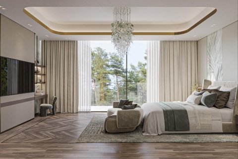 Vila di Mohammed Bin Rashid City, Dubai, UEA 5 kamar tidur, 1690 m2 nomor 611103 - foto 2