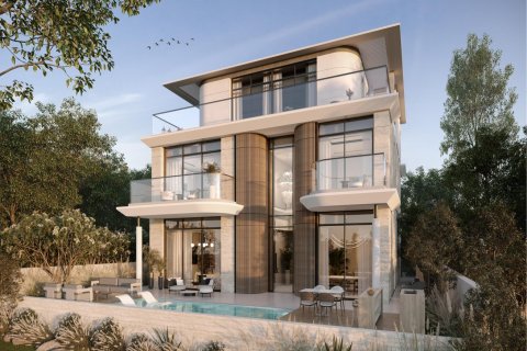 Vila v Nadd Al Sheba, Dubai, SAE 6 ložnice, 1054 m² Č.: 611102 - fotografie 2