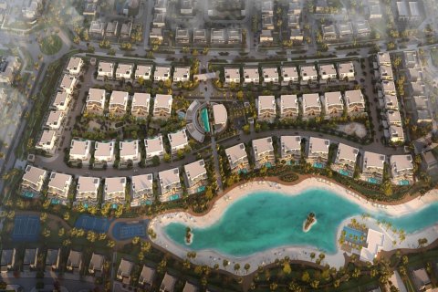Vila v Nadd Al Sheba, Dubai, SAE 6 ložnice, 1054 m² Č.: 611102 - fotografie 1
