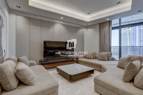 Byt v Business Bay, Dubai, SAE 1 ložnice, 85 m² Č.: 592502 - fotografie 2
