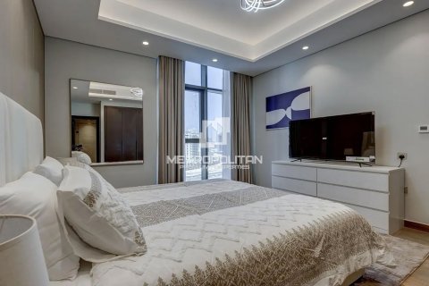 Byt v Business Bay, Dubai, SAE 1 ložnice, 85 m² Č.: 592502 - fotografie 11