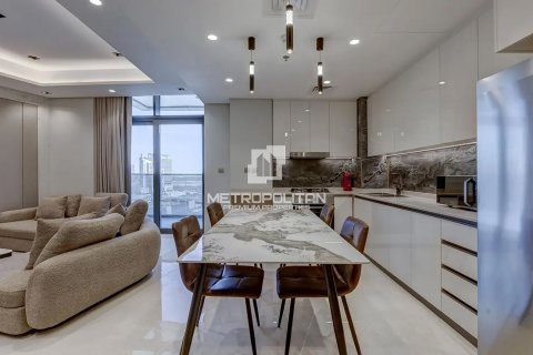 Byt v Business Bay, Dubai, SAE 1 ložnice, 85 m² Č.: 592502 - fotografie 1
